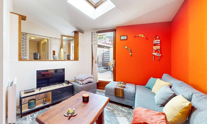 Neuville-sous-Montreuil House | Nice home in Neuville-sous-Montreuil