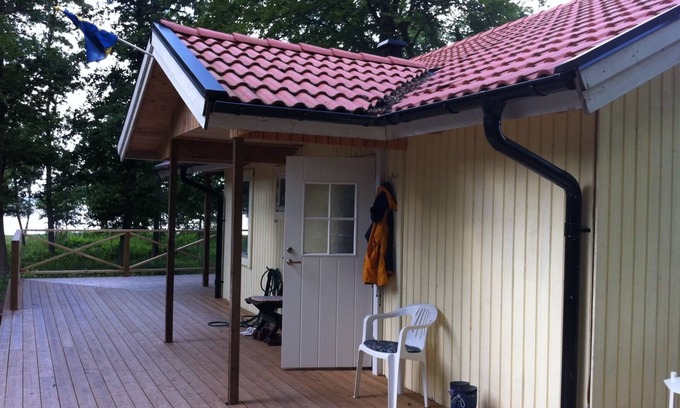 Hastveda House | Nice Holiday home at the lake in South Sweden