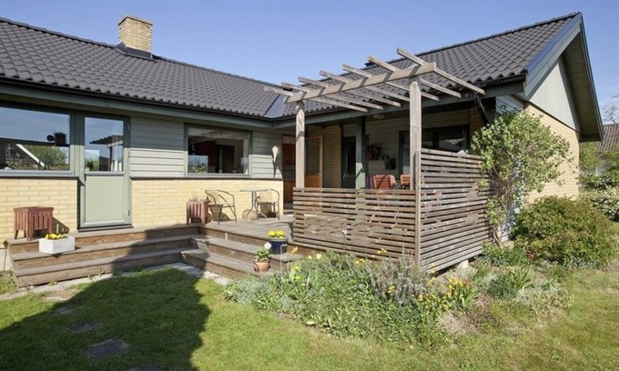 Sodra Sandby House | Nice holiday home with many bedrooms, the perfect starting point to discover Skåne