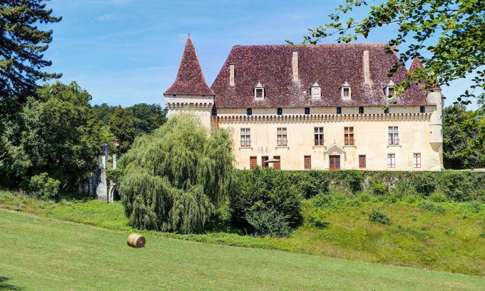 Saint-Martin-des-Combes House | Nice home in St Martin des Combes