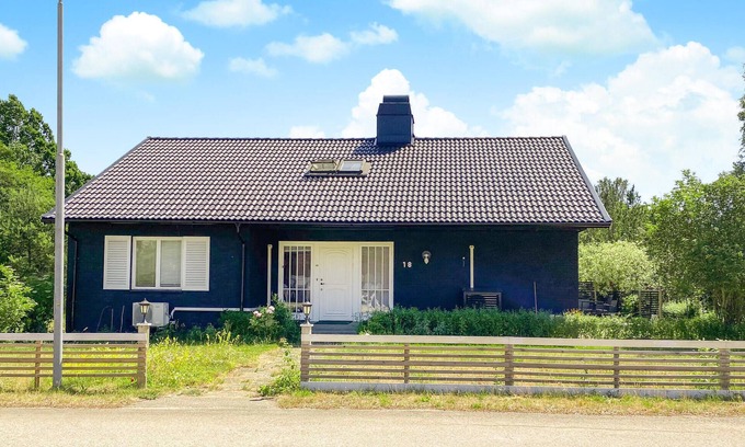 Almeboda House | Nice home in älmeboda with WiFi