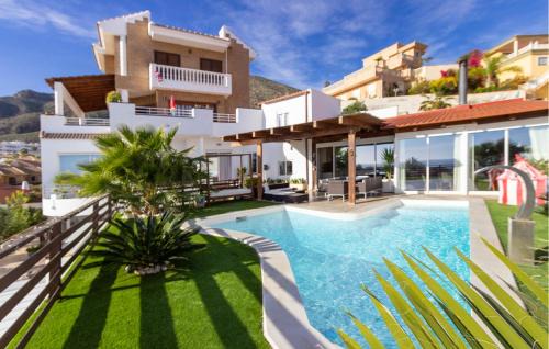 Bolnuevo House | Nice Home In Bolnuevo With Wifi