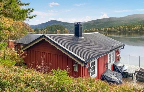Verran House | Nice Home In Follafoss With Lake View