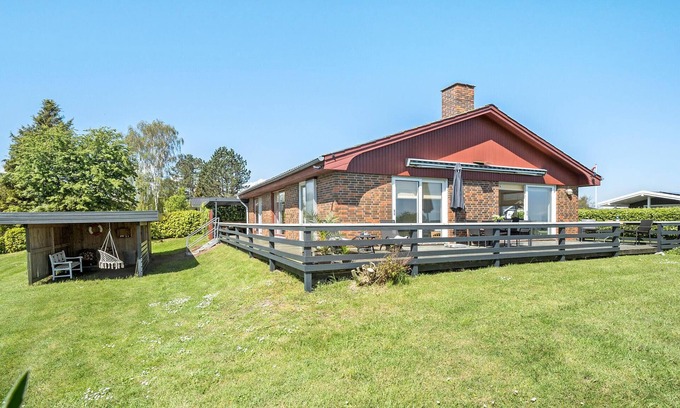 Hesselager House | Nice home in Hesselager with WiFi