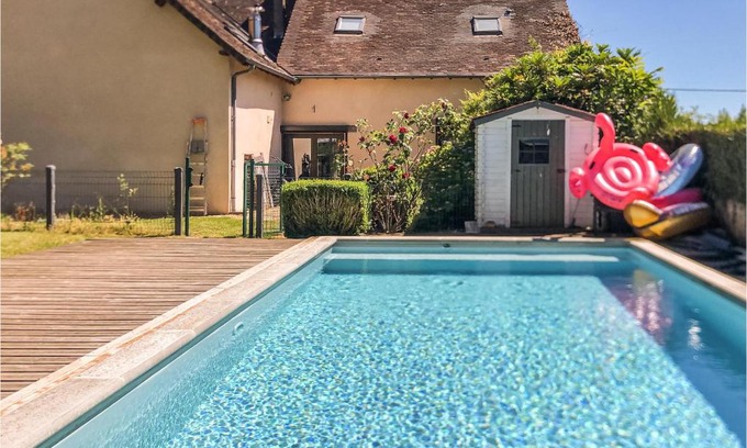 Jumilhac-le-Grand House | Nice Home In Jumilhac-Le Grand