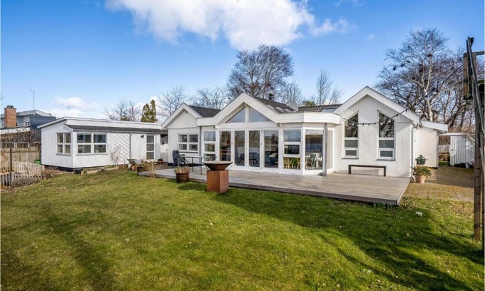 Kirke Hyllinge House | Nice Home In Kirke Hyllinge