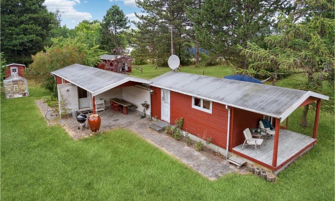 Klint House | Nice Home In Nykøbing Sj With Wifi