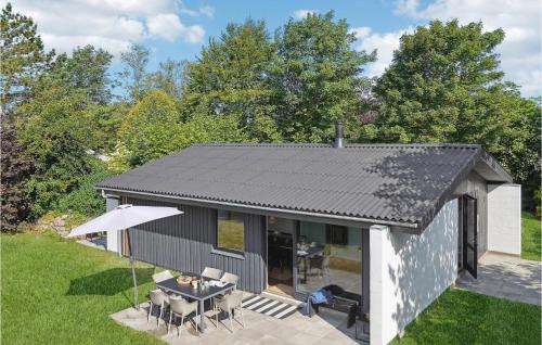 Kysing House | Nice Home In Odder With Wifi