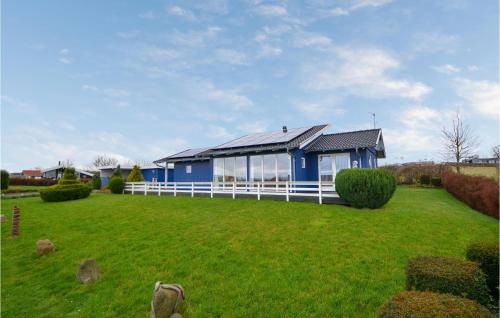 Ronde House | Nice Home In Rønde With House Sea View