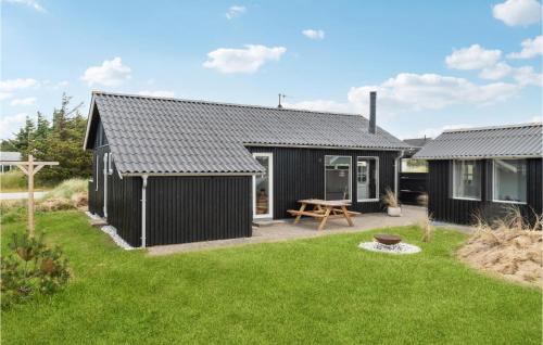 Vorupør House | Nice Home In Thisted With Kitchen