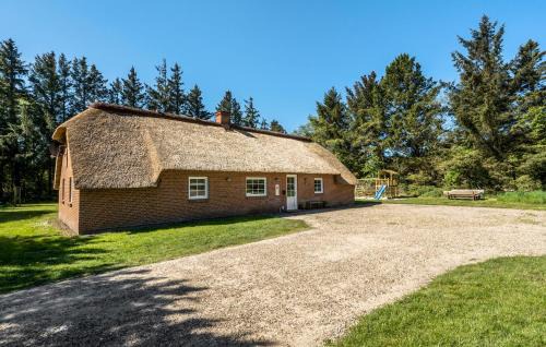 Øby House | Nice Home In Ulfborg With Sauna