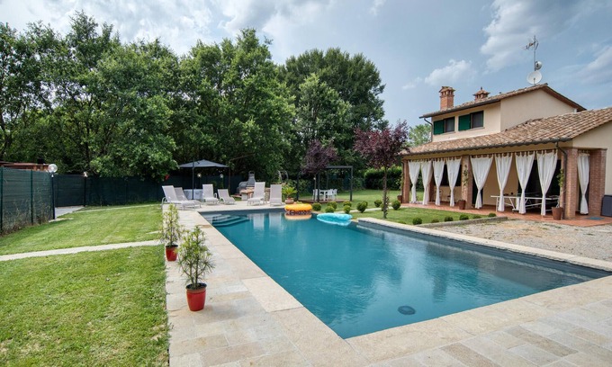 Le Piazze House | Nice home in Castiglion Fiorentino