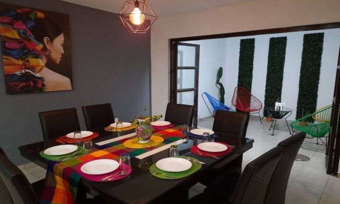 Guadalajara House | Nice house a few blocks from Parían, Tlaquepaque.