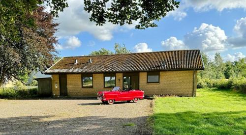 Agerskov House | Nice house in the countryside with a view