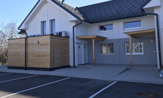 Moravske Toplice Apartment | Nice new apartment near spa Terme 3000