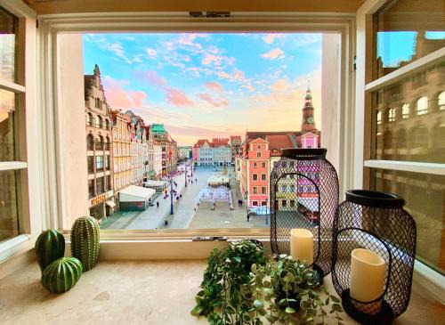 Wroclaw Old Town Apartment | Nice One Apartment Number 11 - W samym centrum!
