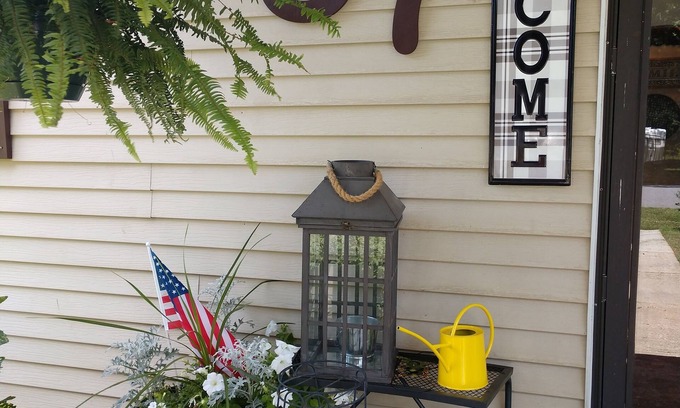 Taylorsville House | Nice retreat, in a quiet neighborhood in the Brushy Mountains!