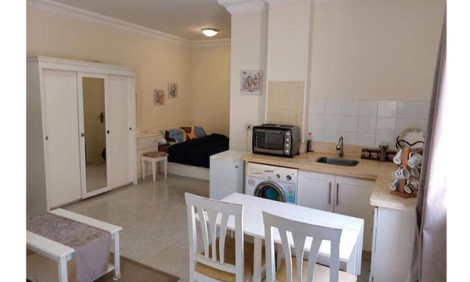 Village Road Apartment | Nice Studio in Elegant Compound