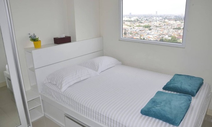 East Jakarta Apartment | Nice view at Green Pramuka Apartment