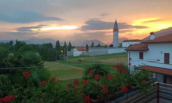 Cassacco Apartment | NICOLE COUNTRY APARTMENTS