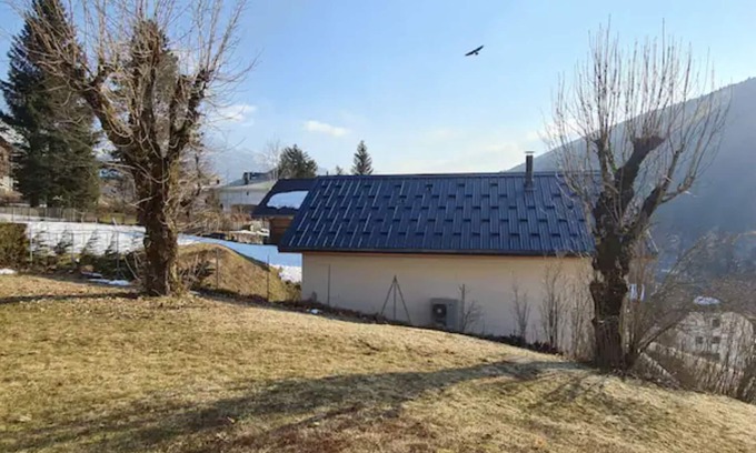 Villard-de-Lans Apartment | Nid Douillet center of villard de lans