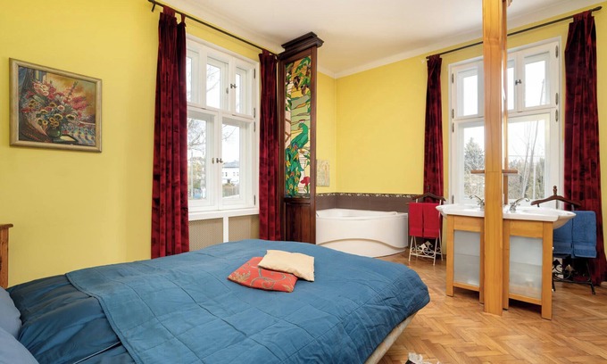 Sanok Apartment | Niecała 2 | Classic Studio | Garden