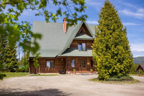 Wetlina Bed & Breakfast | Niemczukówka 1 - Smerek