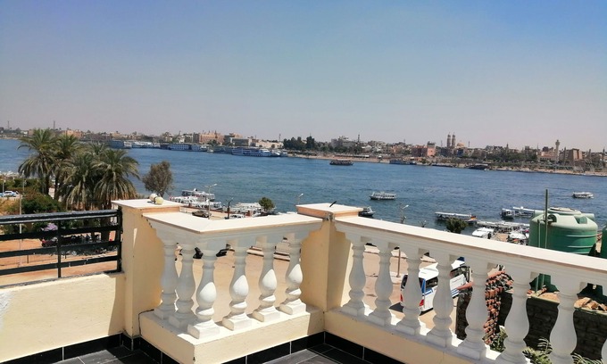 Luxor Apartment | Nile Jewel Suites Fully Serviced Luxury Nile view Apartment. With 2 bedrooms