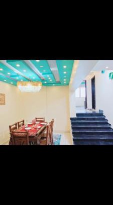 Al Manial Apartment | Nile of Happiness