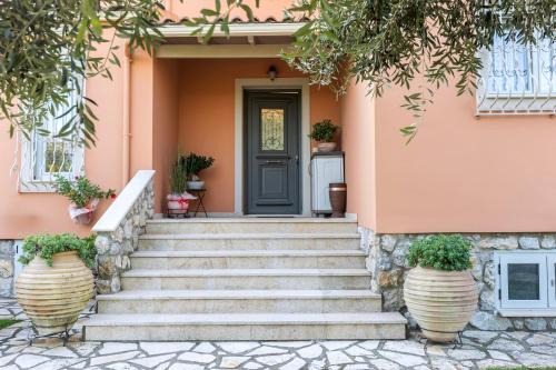 Gazatika House | Nina's Guesthouse Corfu