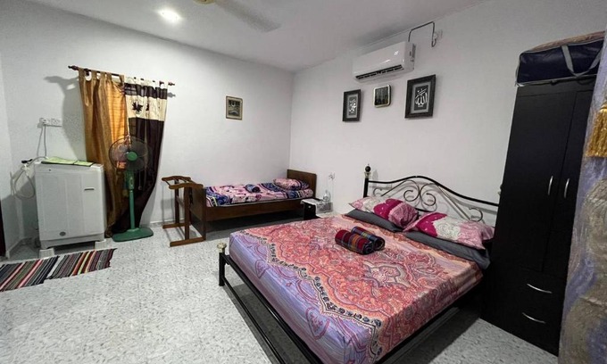 Parit Buntar House | Nipah Medium Roomstay Parit Buntar