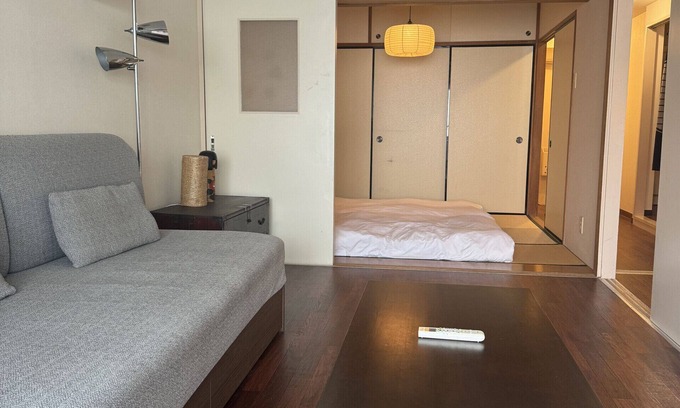 Ikebukuro Apartment | Nishi Ikebukuro 3 - Relaxed 5th floor Tokyo Apartment