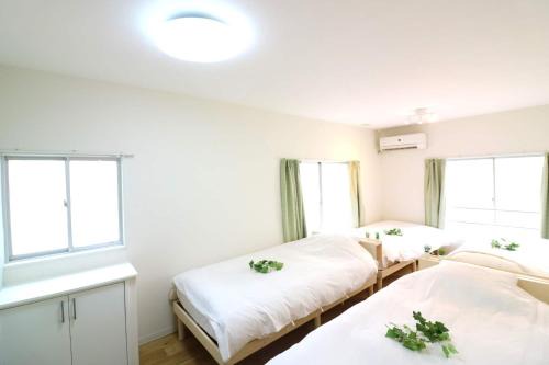 Nishi-Shinjuku Apartment | Nishi Shinjuku Five 2F HF2