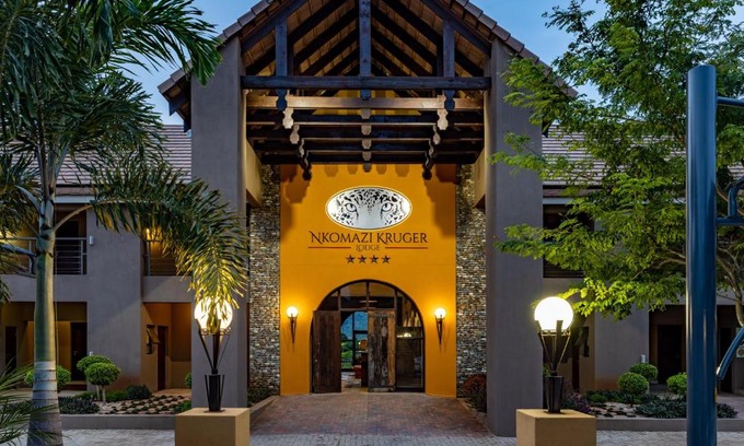 Malelane Cabin | Nkomazi Kruger Lodge & Spa