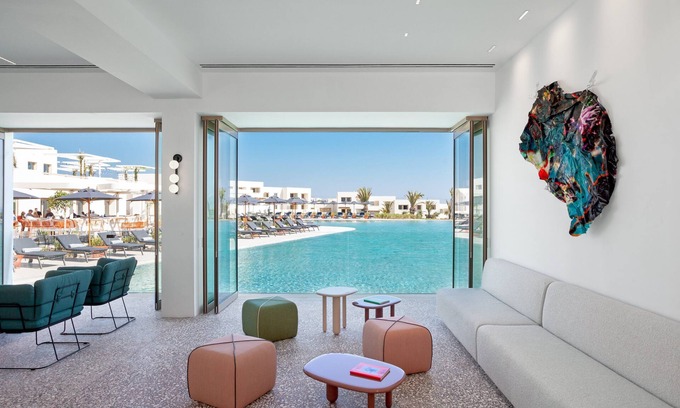 Messaria Resort | NOŪS Santorini