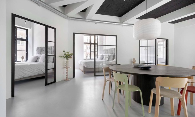 Copenhagen Apartment | No186 apartments, 3BR by Daniel&Jacob's