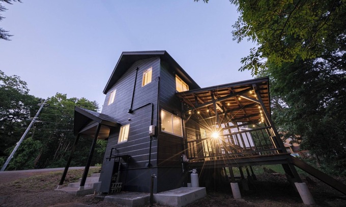 Inawashiro Cottage | No908/Yama-gun Fukushima