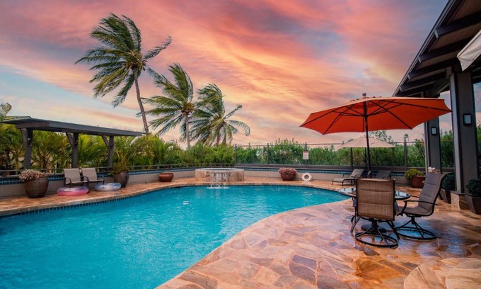 Kaanapali Bed & Breakfast | Noahs Hideaway Luxury B&B