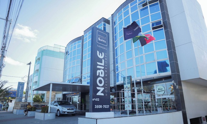 Tambau Apartment | Nobile Suites #508 Tambaú seaside paradise