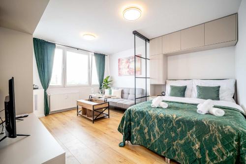 Zapad Apartment | Noble Apartment with Style & Comfort