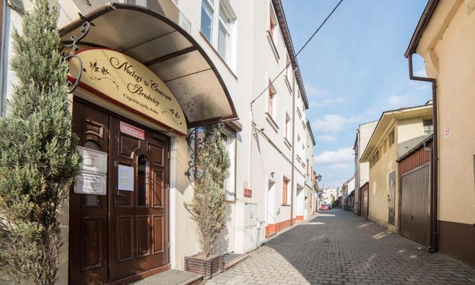 Brodnica House | Noclegi w Centrum Brodnicy