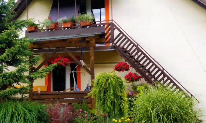 Tomice Apartment | Noclegi w pobliżu Energylandii - Agroturystyka Radocza Ogród