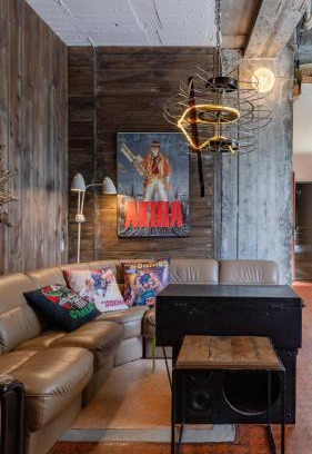 Gotemba Apartment | noctarium - MountCinema