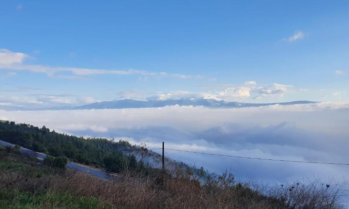 Ramot Naftali Cabin | Nofesh Al Hanof נופש על הנוף