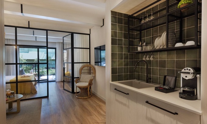 Gonen Cabin | Nofey Gonen Holiday Village