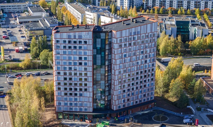 Tapiola Hotel | Noli Otaniemi