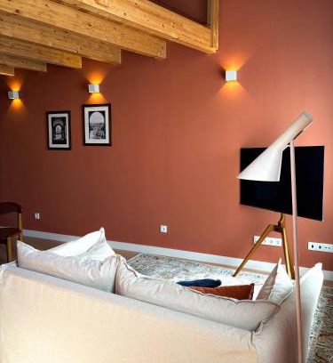 Beja House | Nomad Houses - Casa Terra