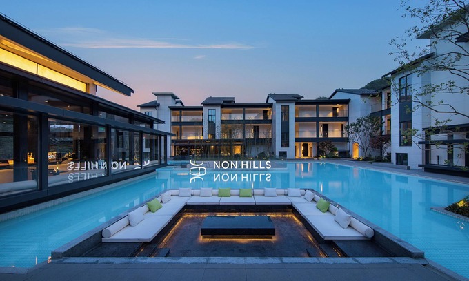 Wuxing Hotel | Non Hills