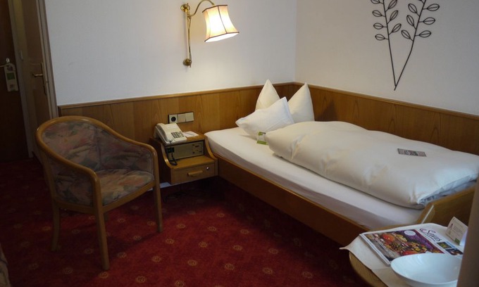 Schoenmuenzach Apartment | Non smoking Single - Flair Hotel Sonnenhof