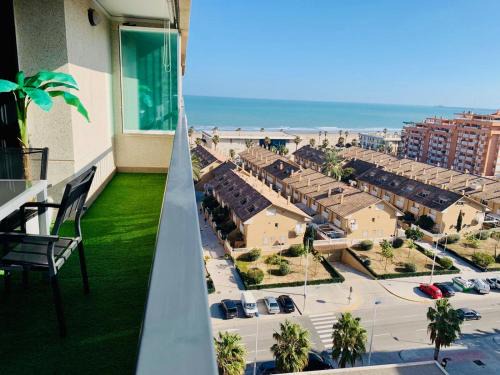 Alboraya Apartment | NON STRESS Ático Dúplex con vistas al MAR